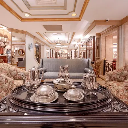 Ξενοδοχείο The Palace Taksim Κωνσταντινούπολη