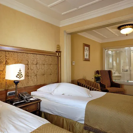 מלון The Palace Taksim איסטמבול
