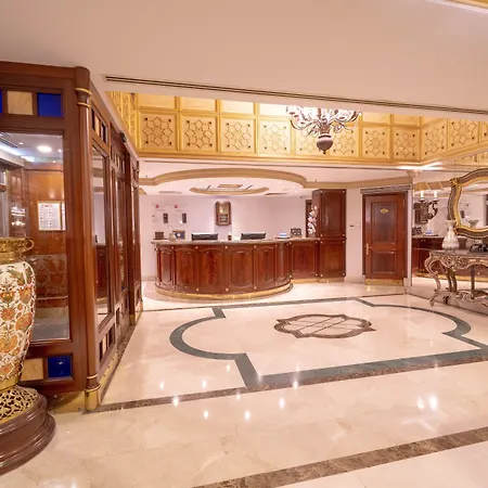 Hotel The Palace Taksim