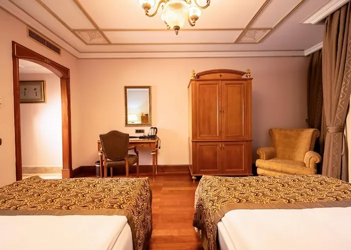 The Palace Taksim Отель