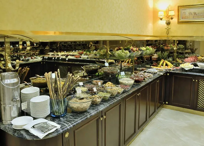 Отель The Palace Taksim 4*