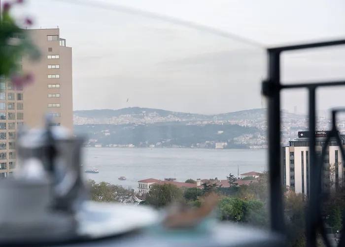 The Palace Taksim Стамбул