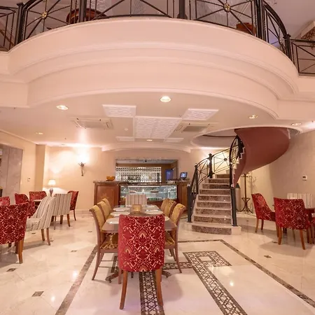 Hotel The Palace Taksim Istanbulská provincie