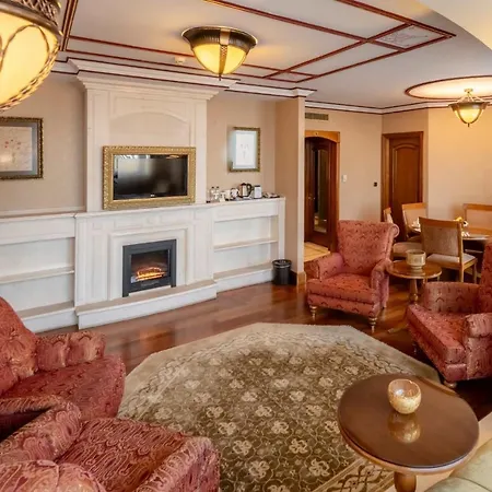 Hotel The Palace Taksim 4*
