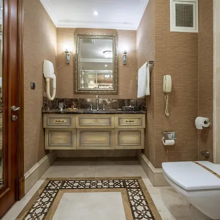 The Palace Taksim Isztambul