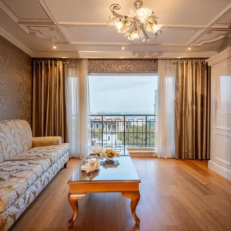 The Palace Taksim Szálloda 4*