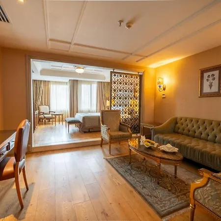 Hotel The Palace Taksim Istanbul