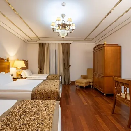 The Palace Taksim Isztambul