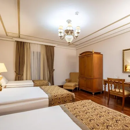 The Palace Taksim 4* Istanbulská provincie