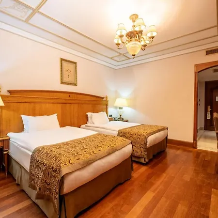 The Palace Taksim Szálloda