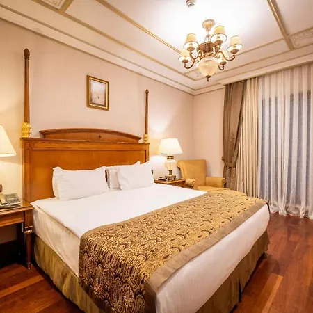 The Palace Taksim Szálloda