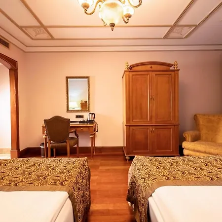 The Palace Taksim Hotel