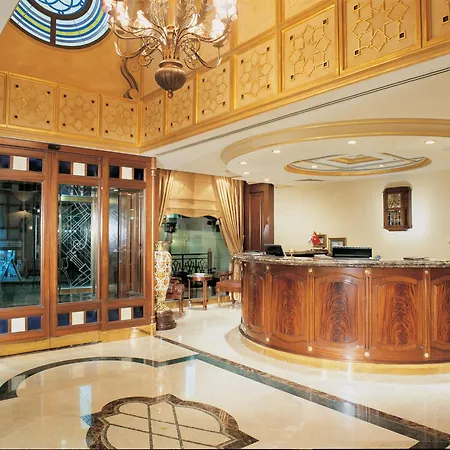 The Palace Taksim Szálloda 4*