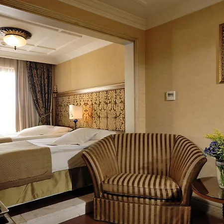 The Palace Taksim 4* Isztambul