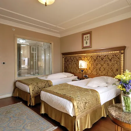 The Palace Taksim Hotel