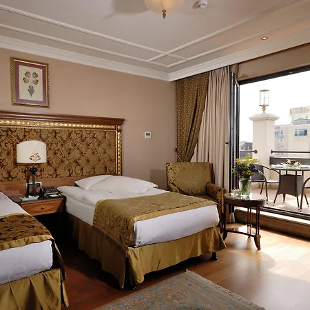 The Palace Taksim 4* Isztambul