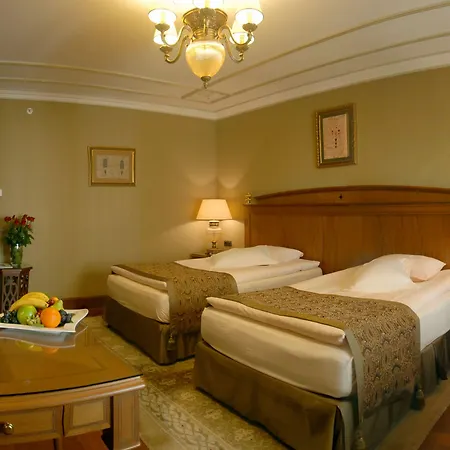 Szálloda The Palace Taksim