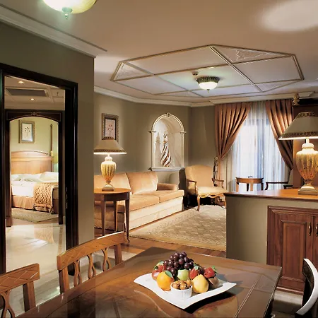 Hotel The Palace Taksim Istanbul