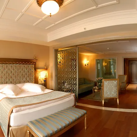 The Palace Taksim Szálloda Isztambul