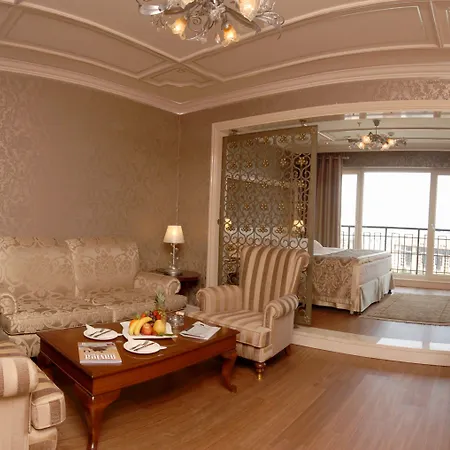 The Palace Taksim Hotel