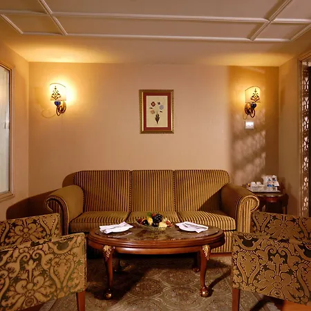 Szálloda The Palace Taksim Isztambul