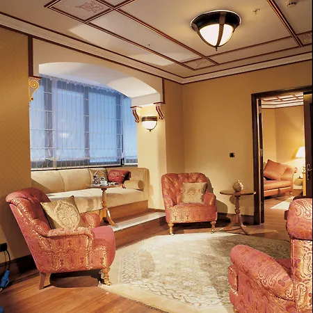 Szálloda The Palace Taksim