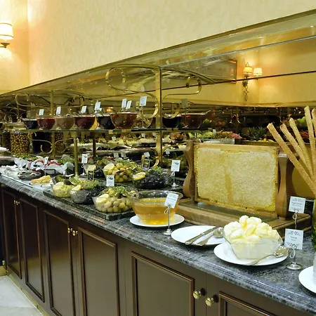 The Palace Taksim 4* Isztambul