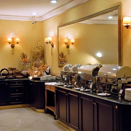 Hotel The Palace Taksim 4*