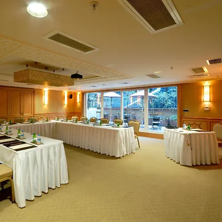 Szálloda The Palace Taksim