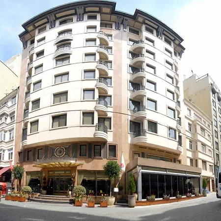 The Palace Taksim 4*
