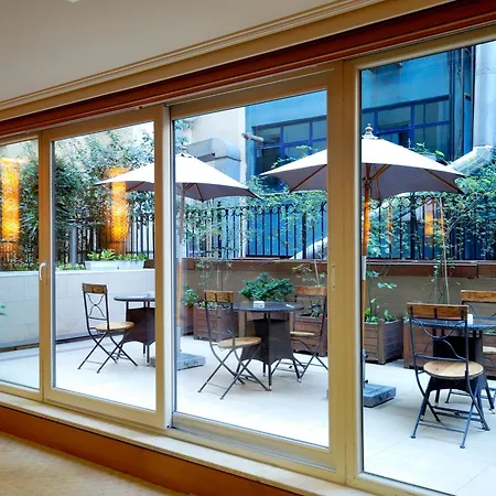 Hotel The Palace Taksim Istanbul