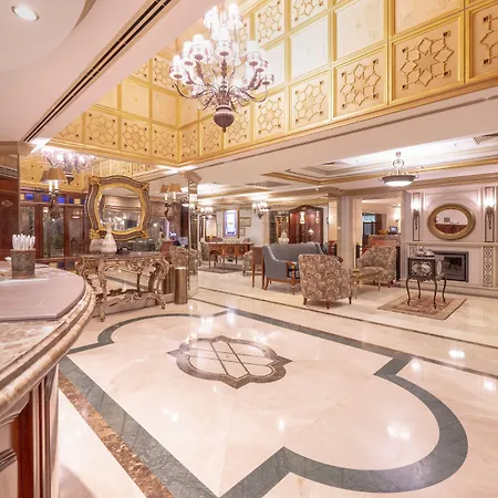 The Palace Taksim Szálloda 4*