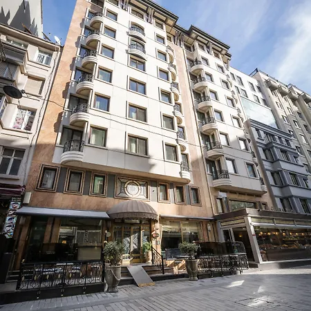 The Palace Taksim Szálloda