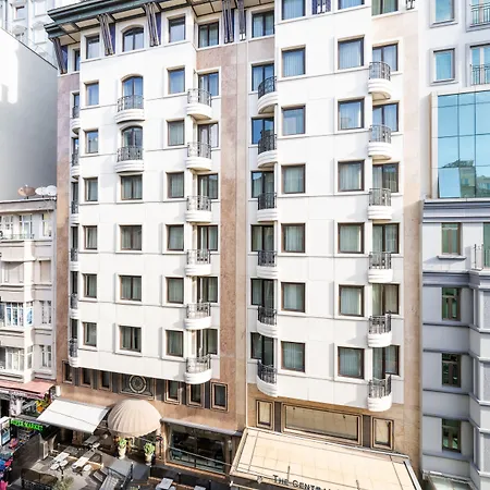 The Palace Taksim 4*