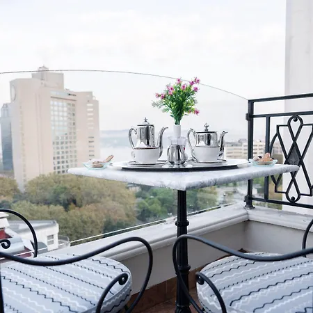 Szálloda The Palace Taksim 4*