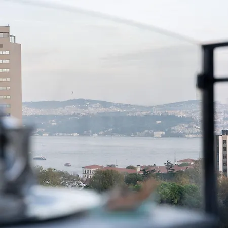 The Palace Taksim Isztambul