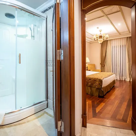 Szálloda The Palace Taksim