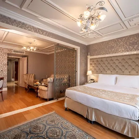 Szálloda The Palace Taksim