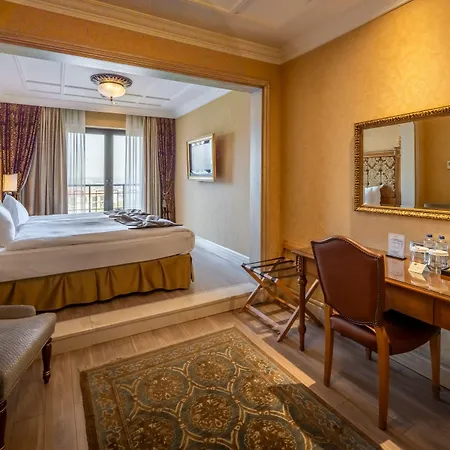 The Palace Taksim Isztambul