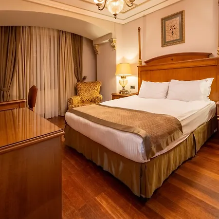 The Palace Taksim Szálloda Isztambul