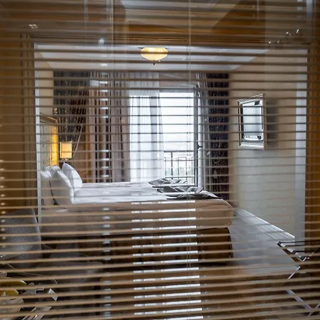 The Palace Taksim 4* Isztambul