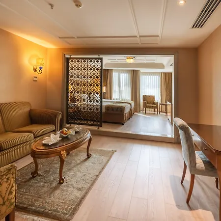 Szálloda The Palace Taksim Isztambul