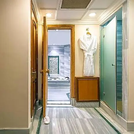 Hotel The Palace Taksim