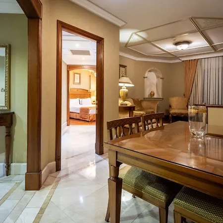 Hotel The Palace Taksim Estambul