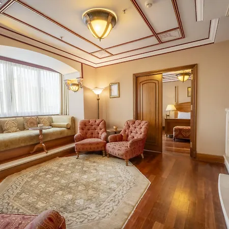 The Palace Taksim Otel İstanbul