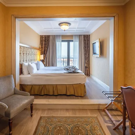 Hotel The Palace Taksim Estambul