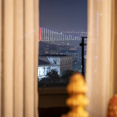 The Palace Taksim 4*