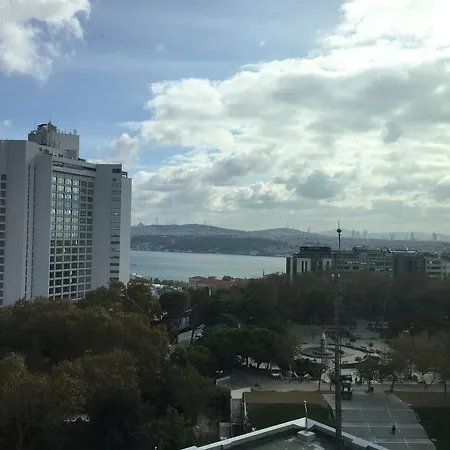 Szálloda The Palace Taksim