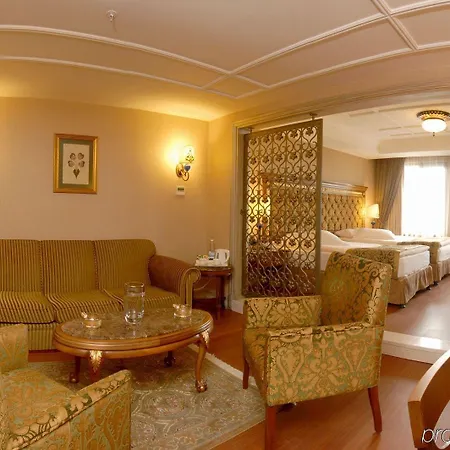 Hotel The Palace Taksim Istanbul