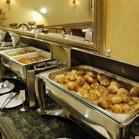 Szálloda The Palace Taksim 4*